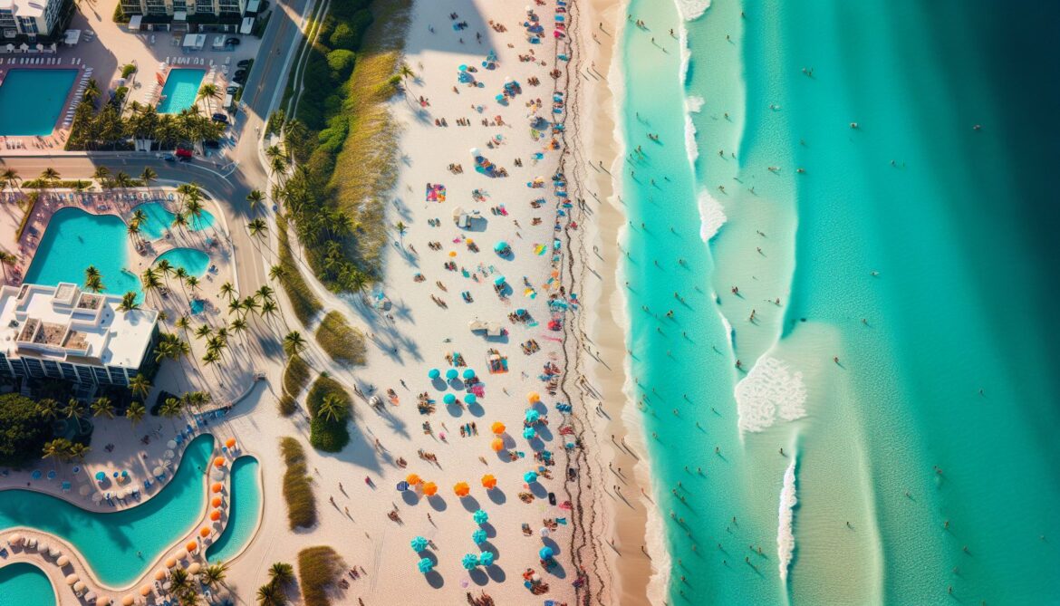 The Cleanest and Most Pristine Beaches in Florida