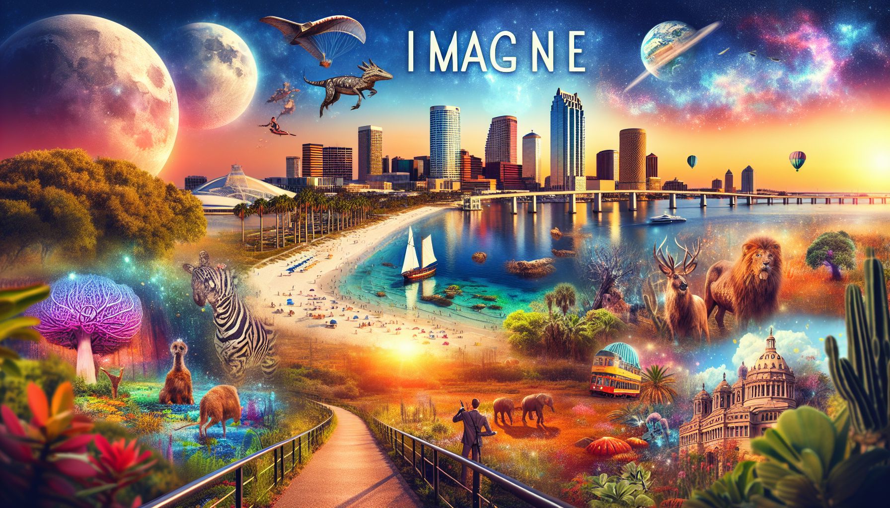 Uncover the Best Tourist Destinations in Tampa, Florida for Explorers ...
