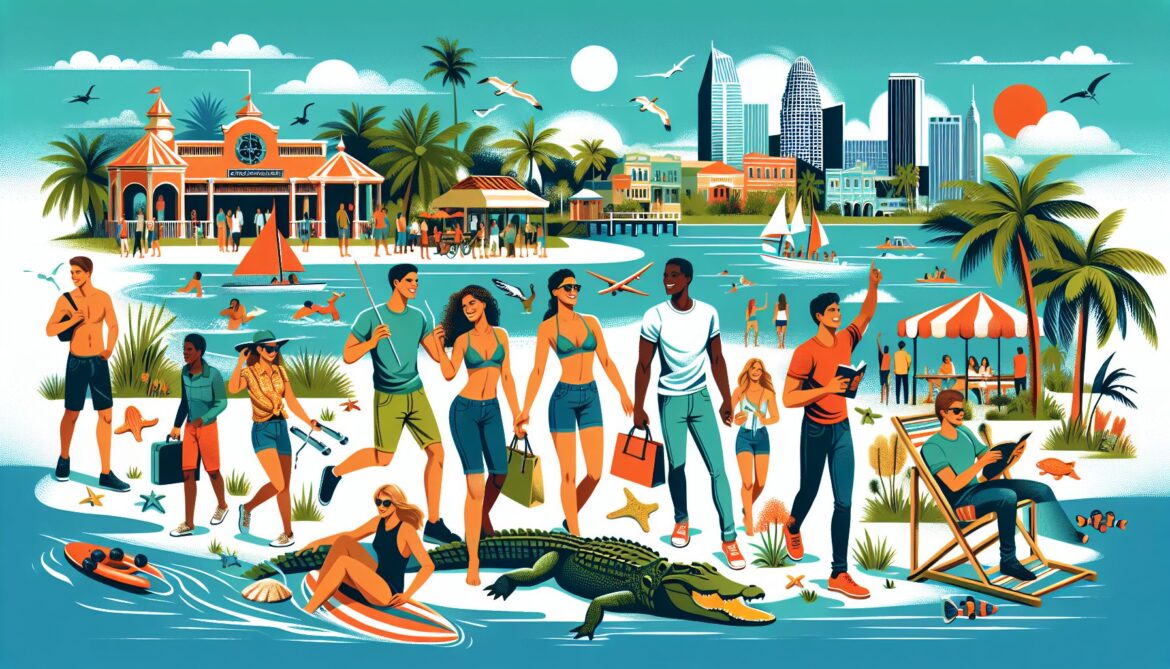 Best Places to Explore in Florida for Young Adults