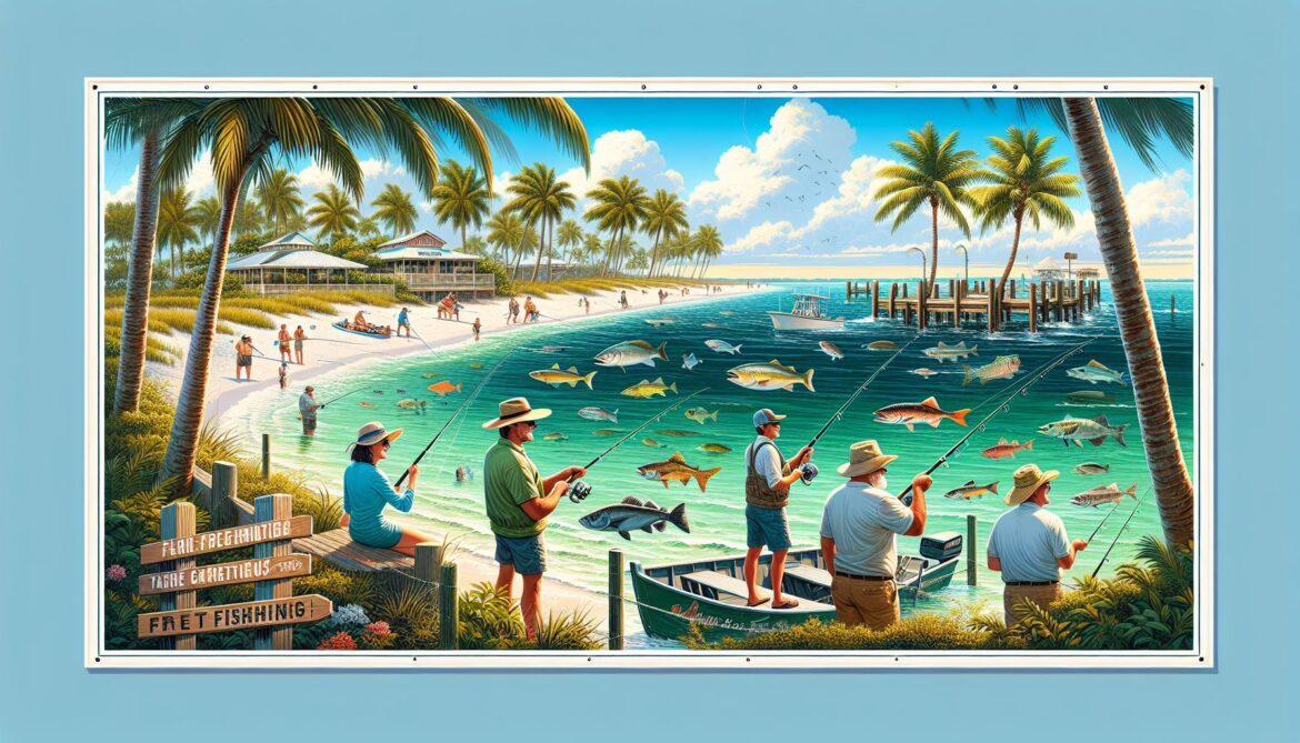 The Best Fishing Spots in Florida for Adult Anglers