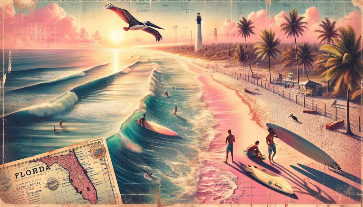 Best Beaches to Surf in Florida for Explorers