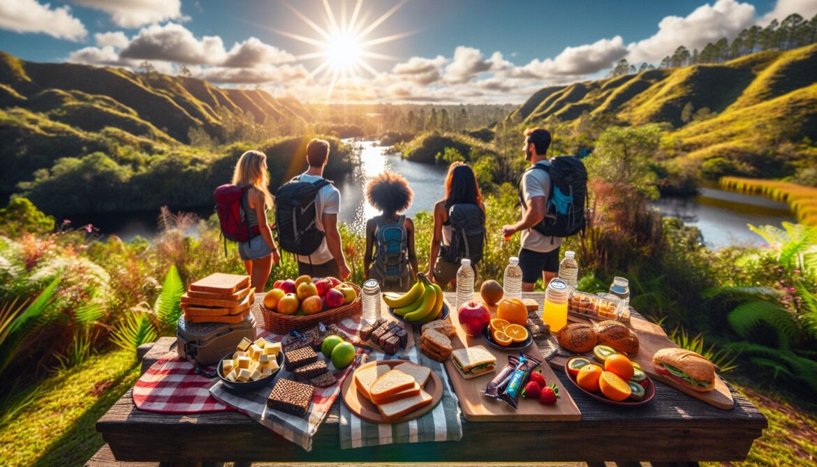 Chow Down in the Sunshine State: The Best Foods for Hikers in Orlando