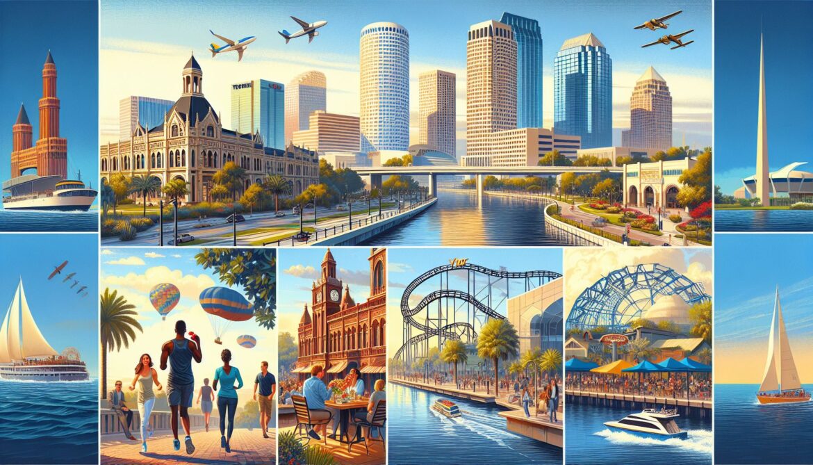 Exploring Tampa, Florida: The Top Tourist Destinations