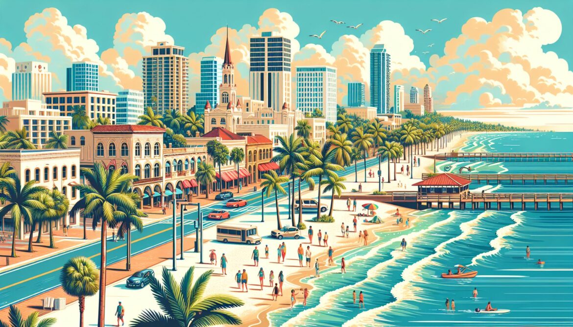 The Best Cities in Florida for Explorers: Where Coastal Waters and Palm Trees Await