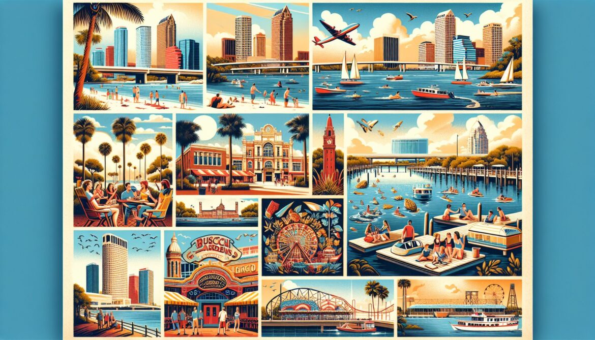 The Best Tourist Destinations in Tampa, Florida