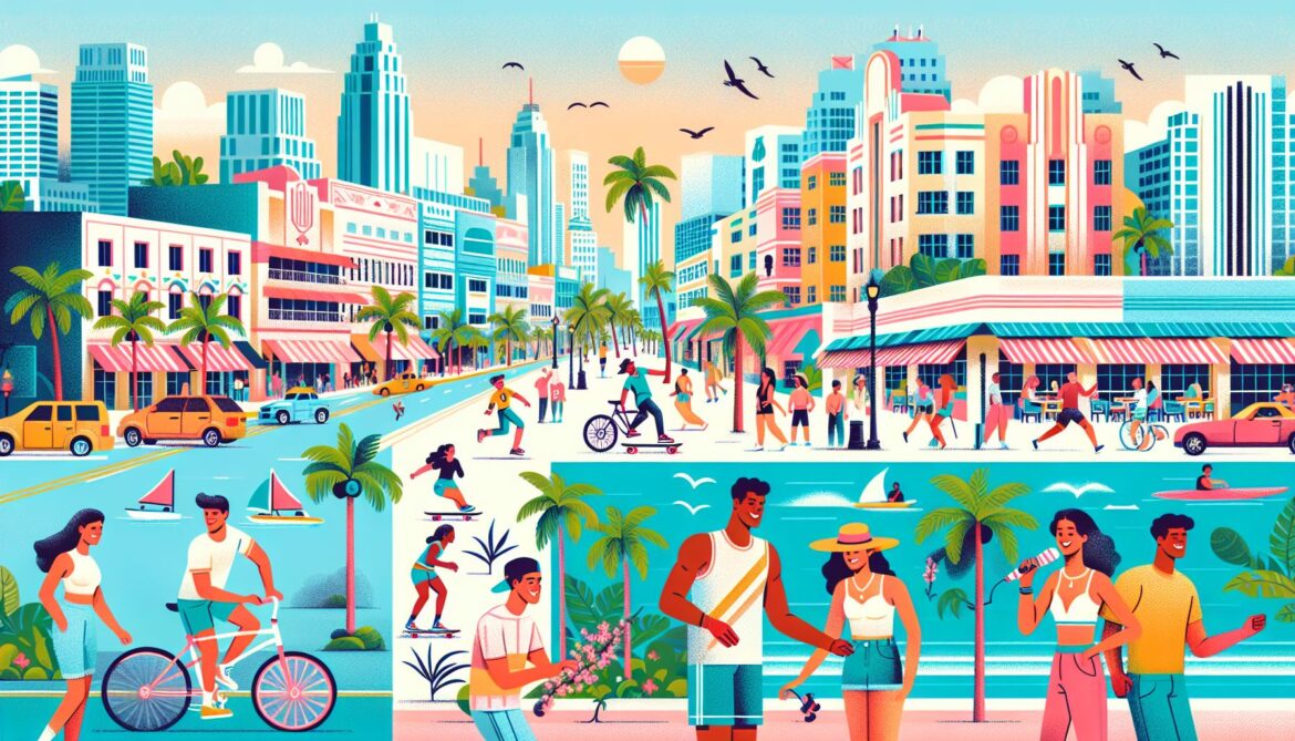 Best Cities to Live in Florida for Young Adults