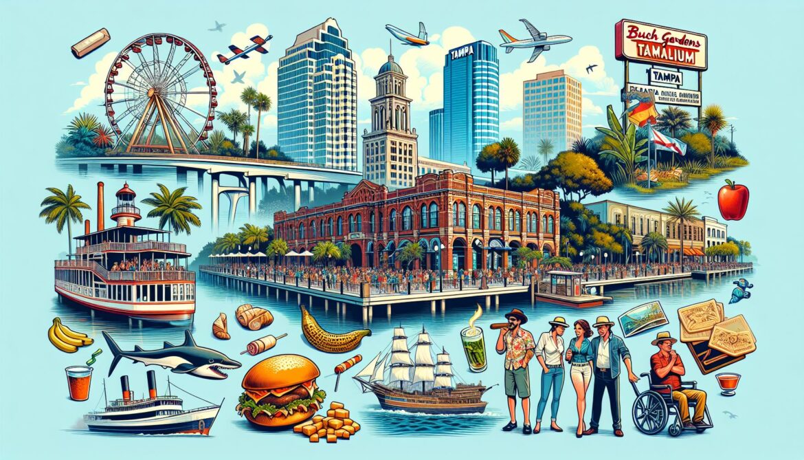 Best Tourist Destinations in Tampa, Florida