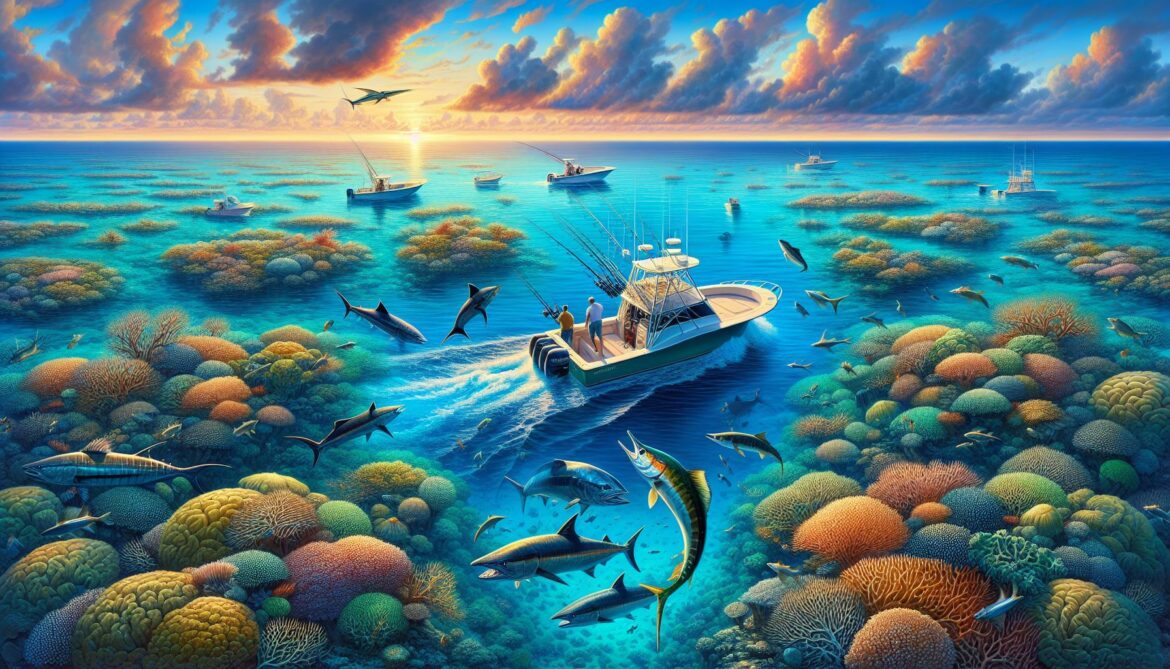 Reel ‘Em In: The Best Deep Sea Fishing Spots off the Florida Coast for Locals