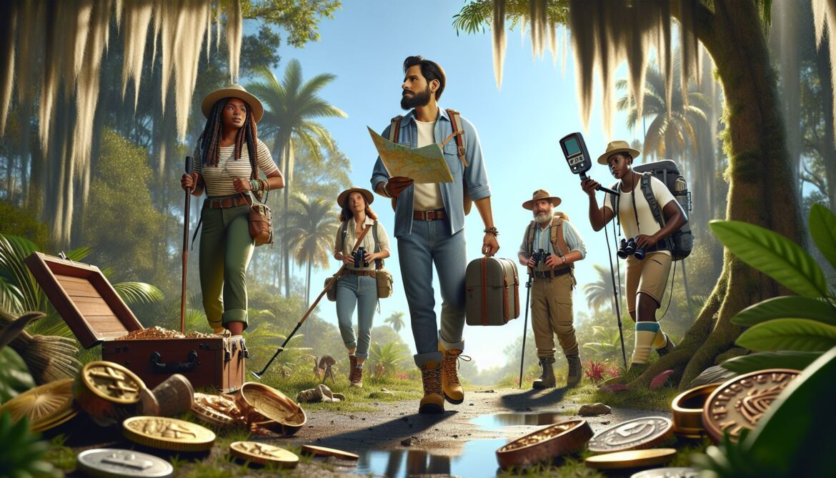 Explorers, Get Ready to Uncover the Hidden Gems of Florida!