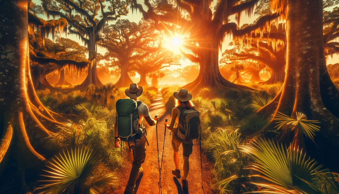 Soak Up The Sun While Exploring The Best Hiking Trails In Florida