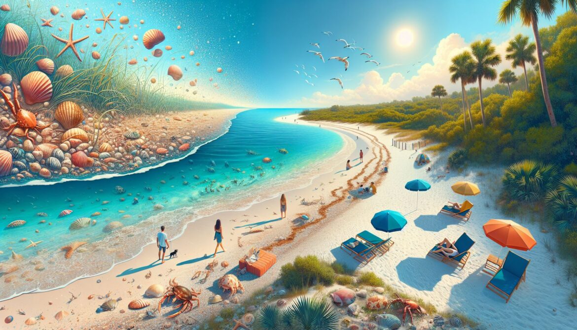 The Hidden Gems: Florida’s Cleanest Beaches for Hikers