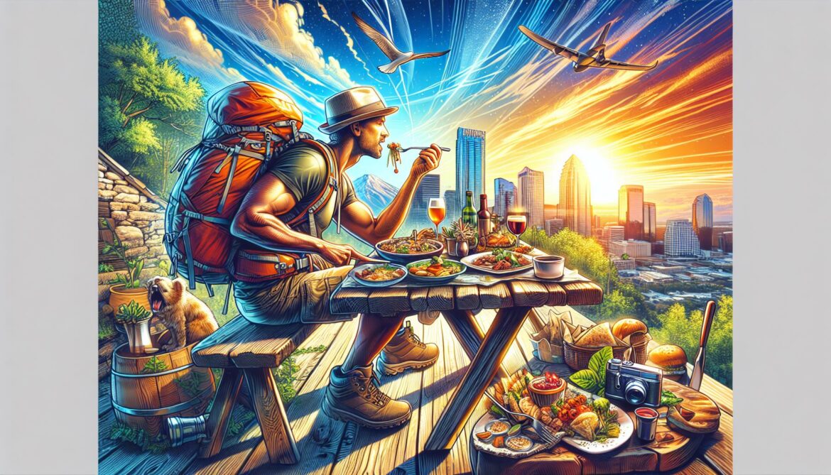 Fuel Up in Tampa: A Stern Guide to Dining for the Adventurous Hiker