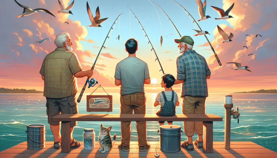 Time to Cast Away: The Best Family Fishing Charters in Florida