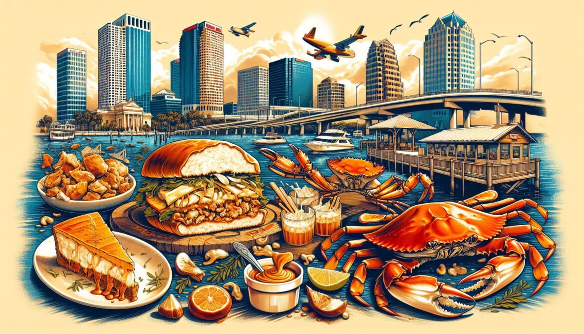 Satiate Your Foodie Soul: Discover The Best Edibles in Tampa, Florida