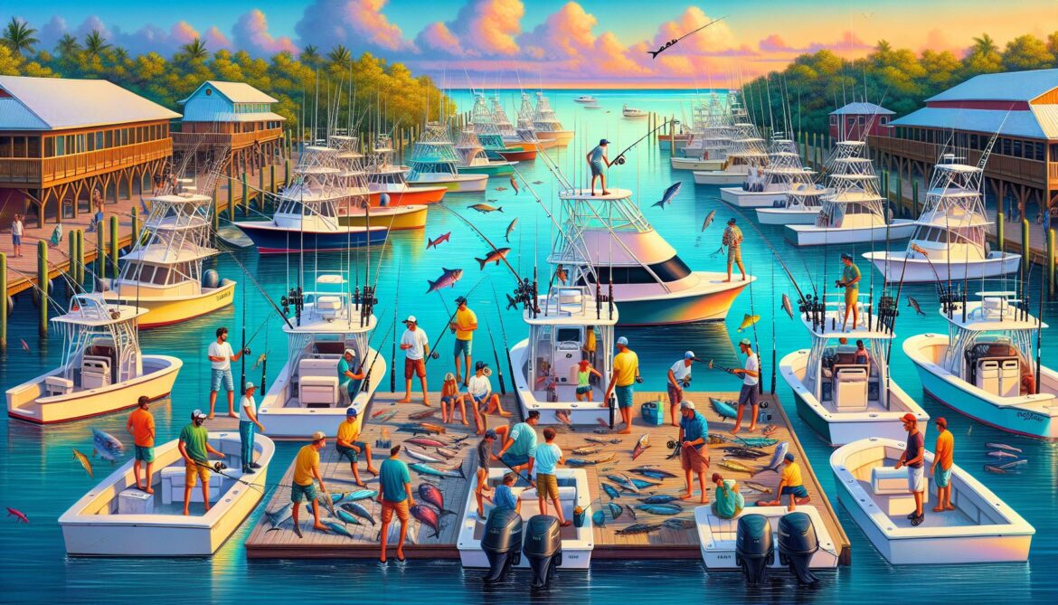 Exploring the Finest Fishing Charters in Florida for the Younger Enthusiasts