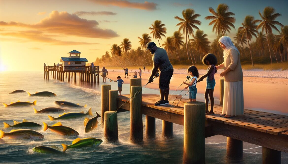 Florida, A Deep Sea Fishing Paradise for the Whole Family