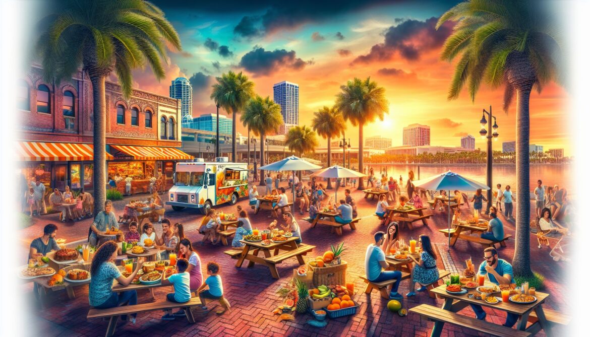##”Feasting in The City Beautiful: Best Foods to Eat When Visiting Orlando, Florida”