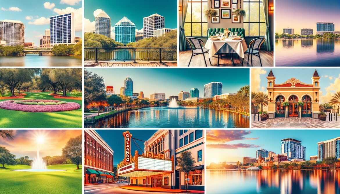 Unveiling Orlando: Top Must-Visit Destinations For Locals