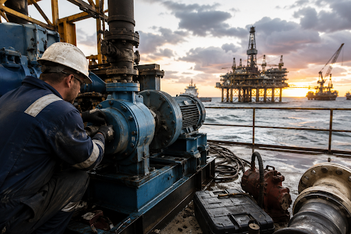 Equipment Reliability Along the Gulf Coast and What Keeps Coastal Operations Running Under Pressure